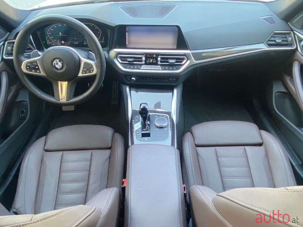 2022' BMW 4Er-Reihe photo #5