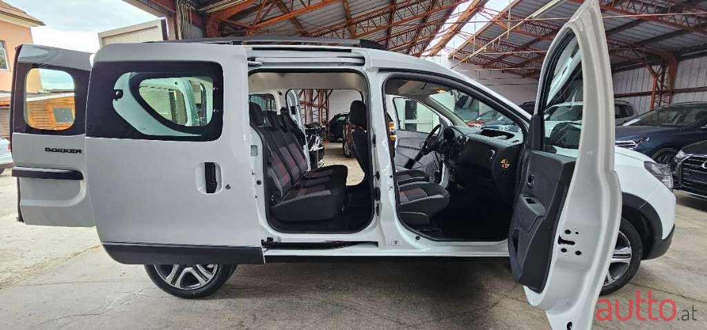 2019' Dacia Dokker photo #5