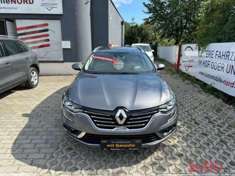 2016' Renault Talisman photo #4