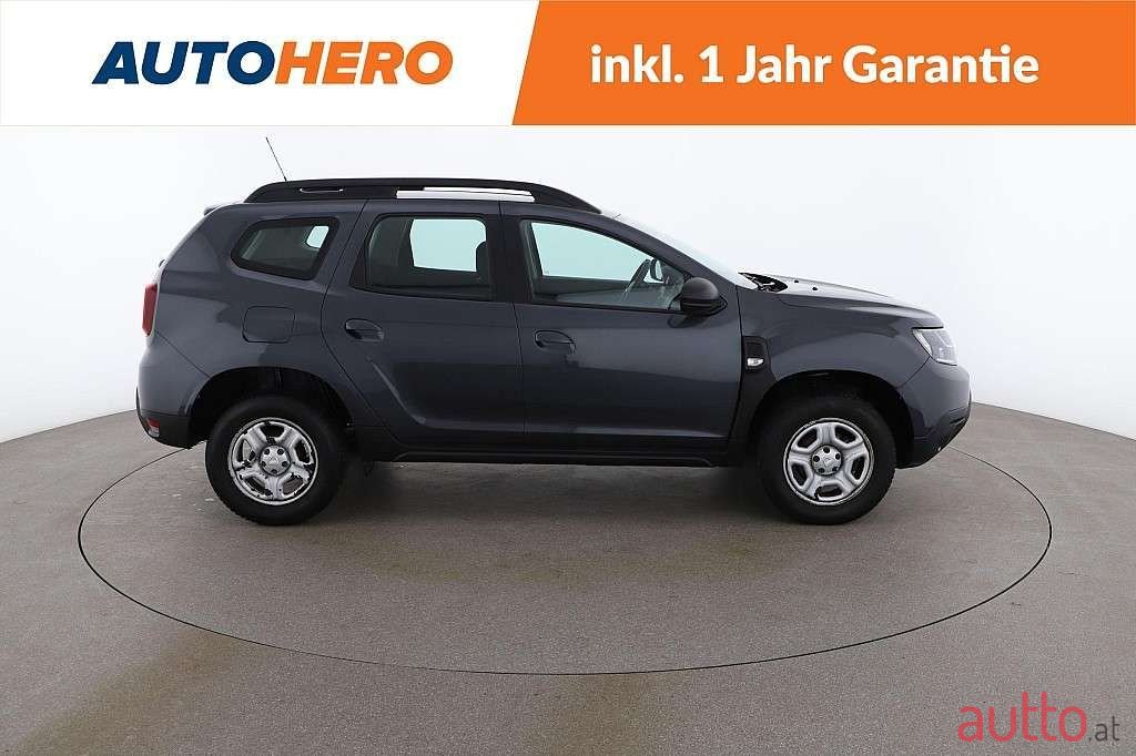 2018' Dacia Duster photo #6