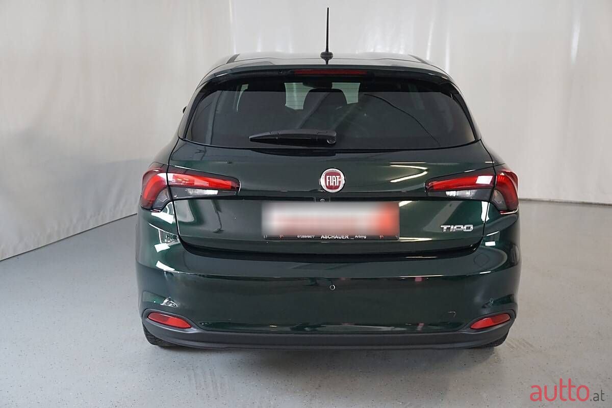 2021' Fiat Tipo photo #4