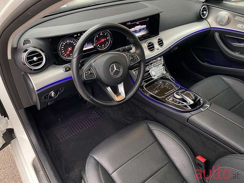 2017' Mercedes-Benz E-Klasse photo #4