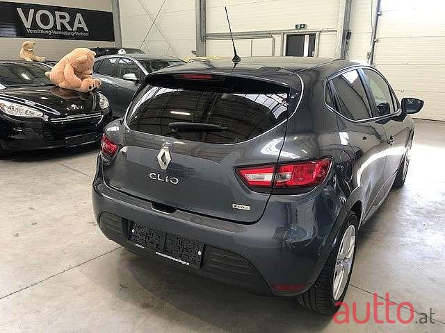 2017' Renault Clio photo #5