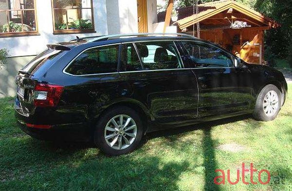2014' Skoda Octavia photo #2