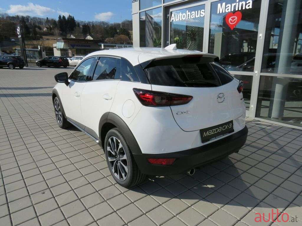 2022' Mazda Cx-3 photo #5