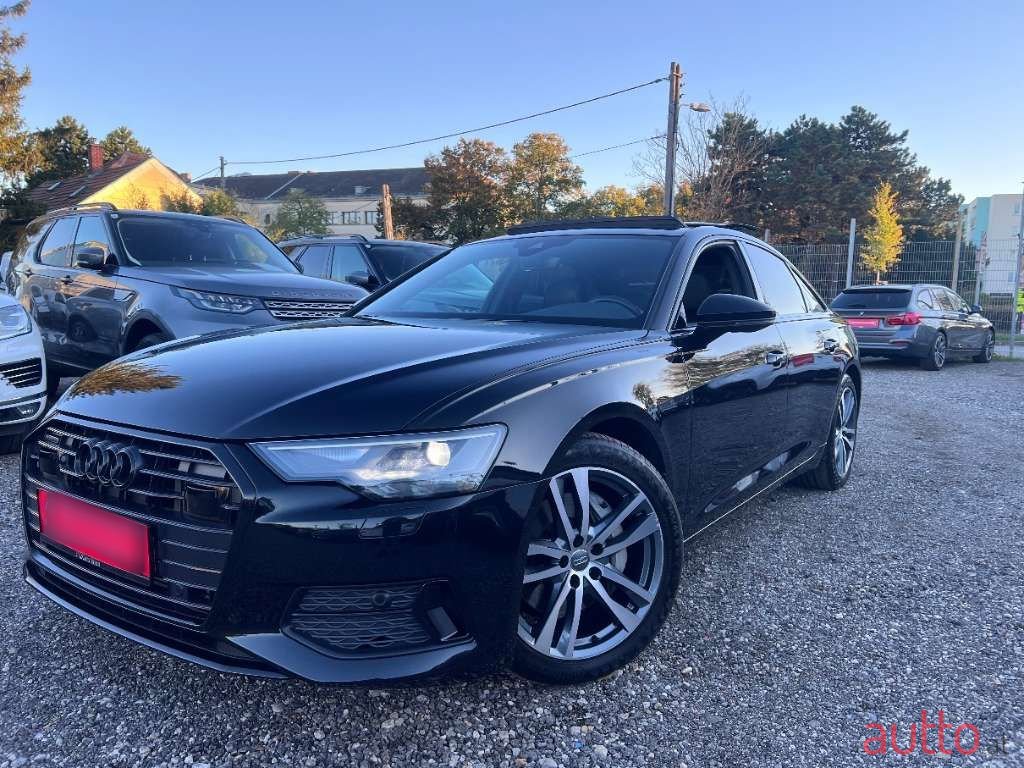 2019' Audi A6 photo #2