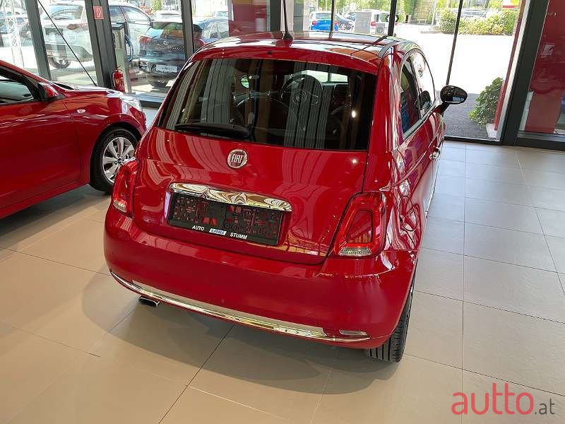 2017' Fiat 500 photo #4