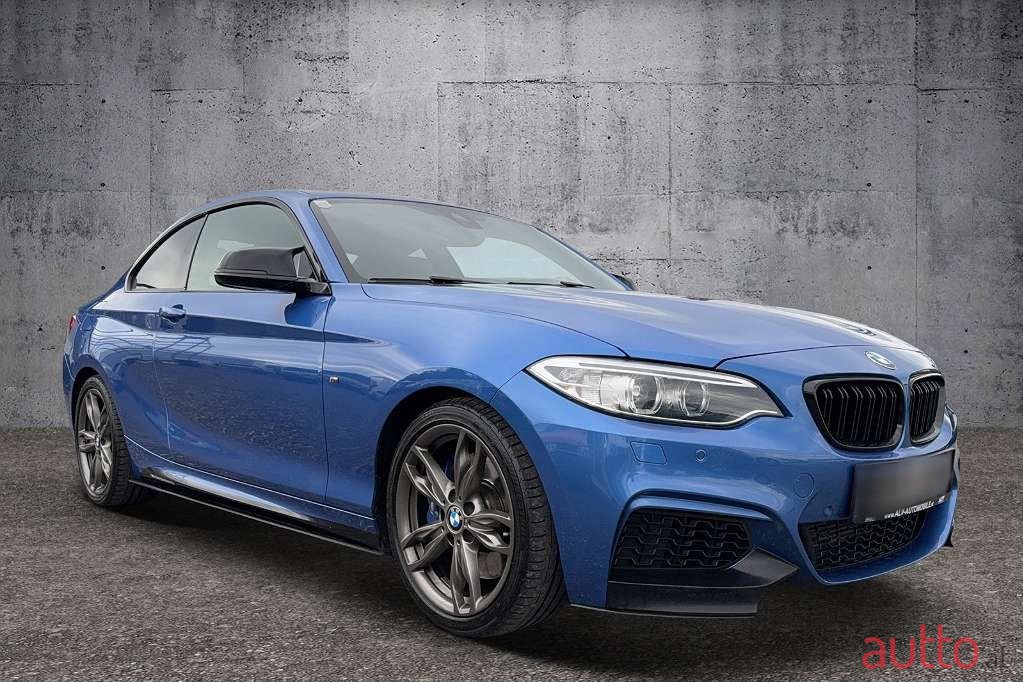 2015' BMW 2Er-Reihe photo #1