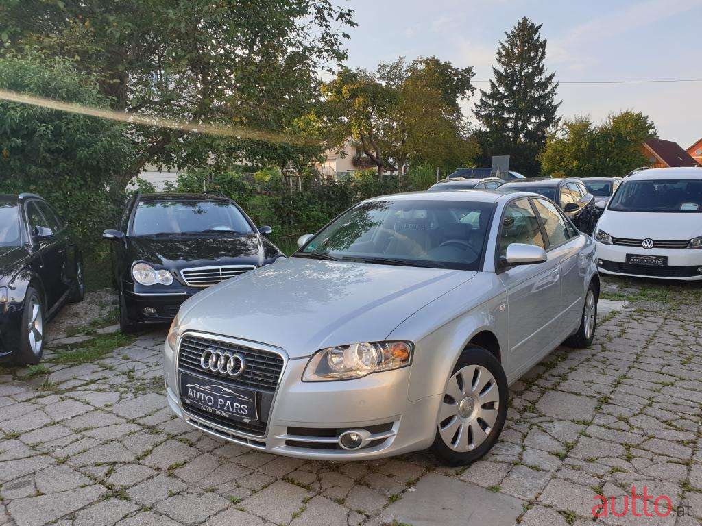 2005' Audi A4 photo #1