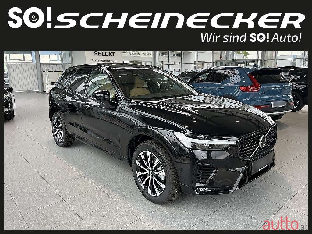 2024' Volvo XC60 photo #1