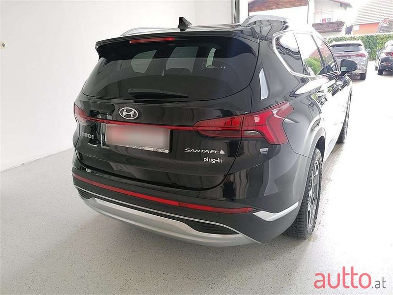 2023' Hyundai Santa Fe photo #5