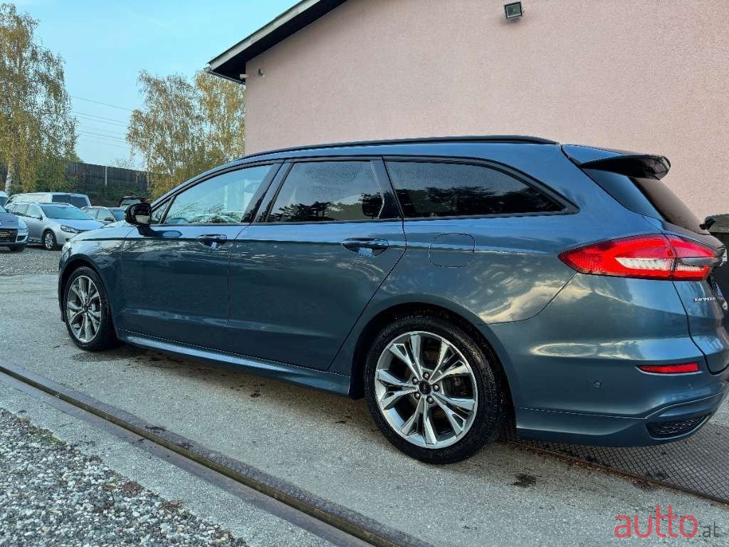 2018' Ford Mondeo photo #4