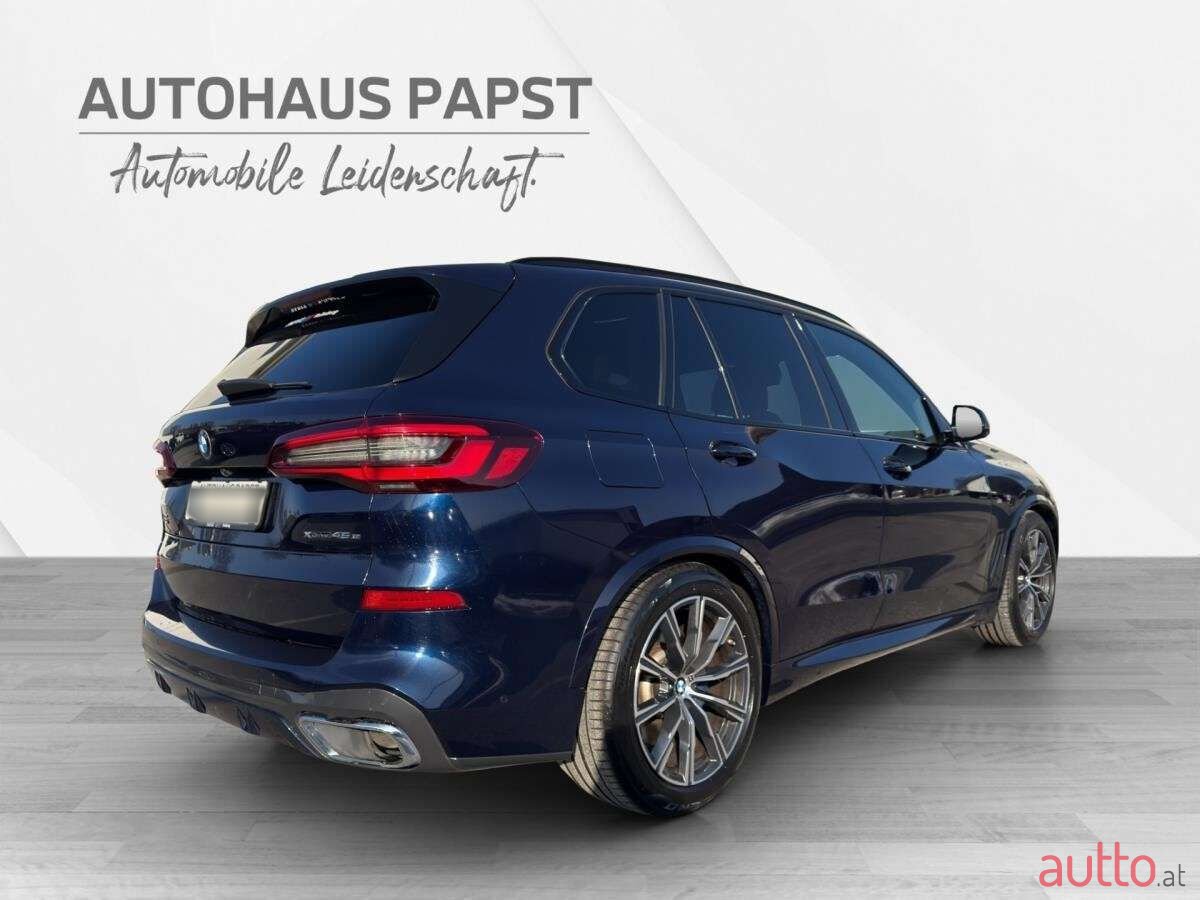 2021' BMW X5 photo #5