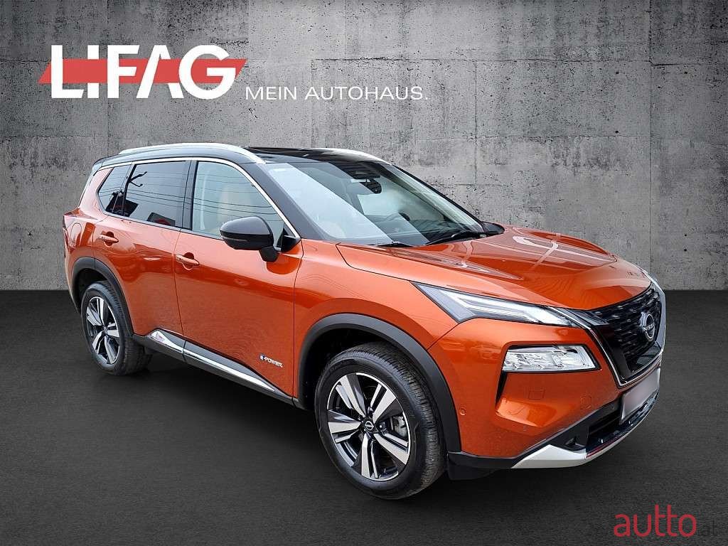 2023' Nissan X-Trail photo #1