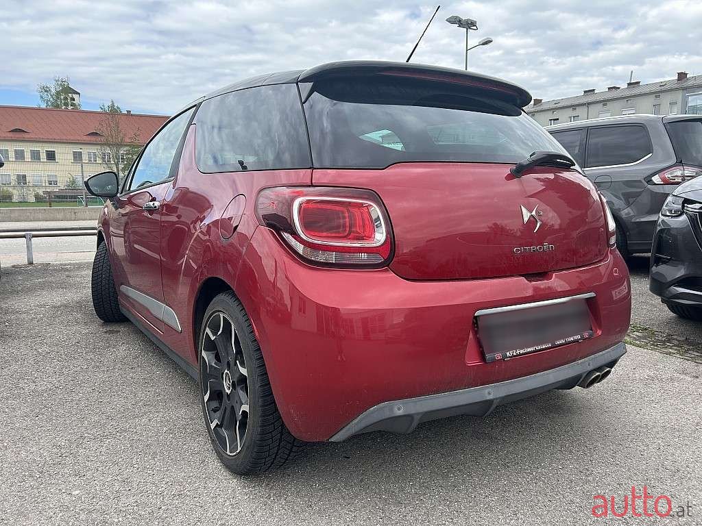 2014' Citroen DS3 photo #3