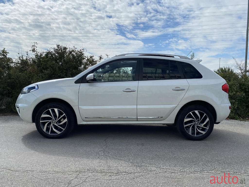 2014' Renault Koleos photo #5