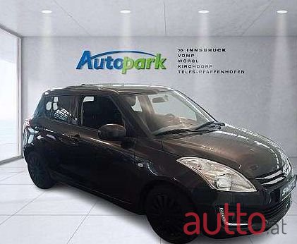 2016' Suzuki Swift photo #3