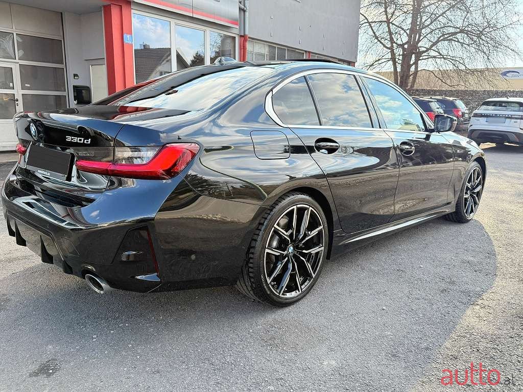 2023' BMW 3Er-Reihe photo #4