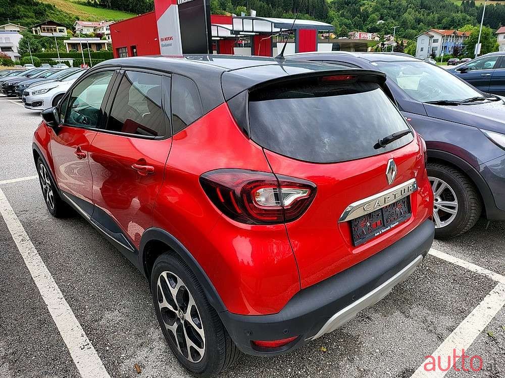 2018' Renault Captur photo #4