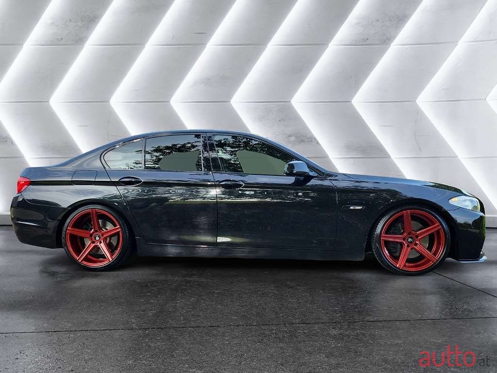 2010' BMW 5Er-Reihe photo #6