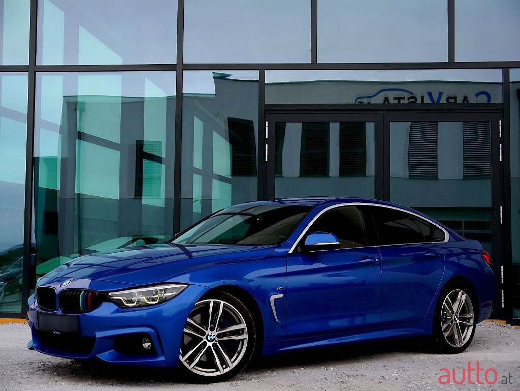 2019' BMW 4Er-Reihe photo #2
