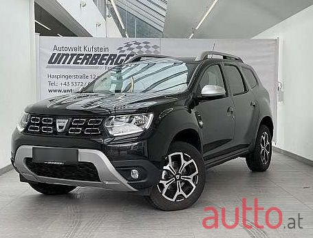 2021' Dacia Duster photo #1