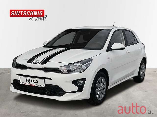 2021' Kia Rio photo #1