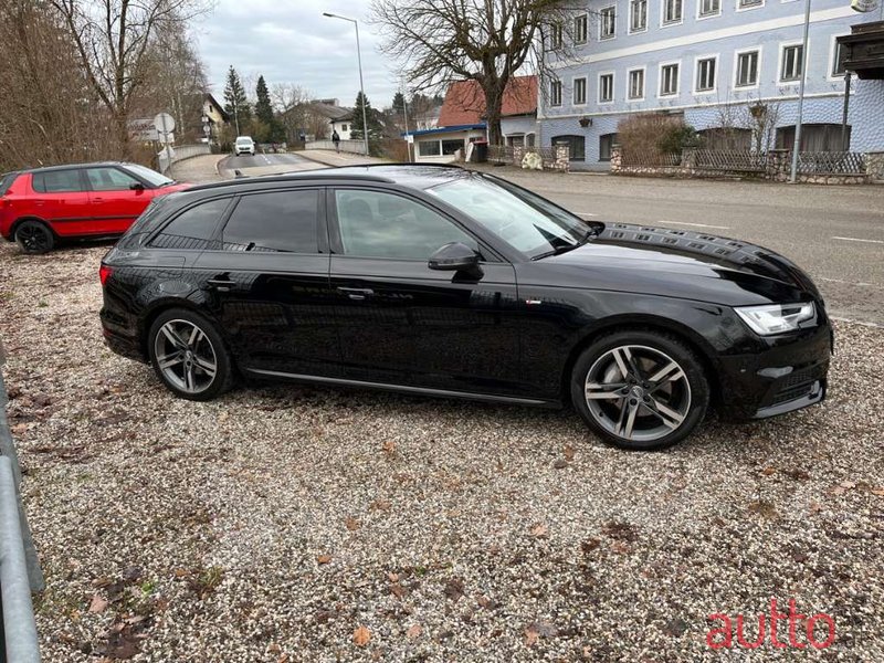 2018' Audi A4 photo #4