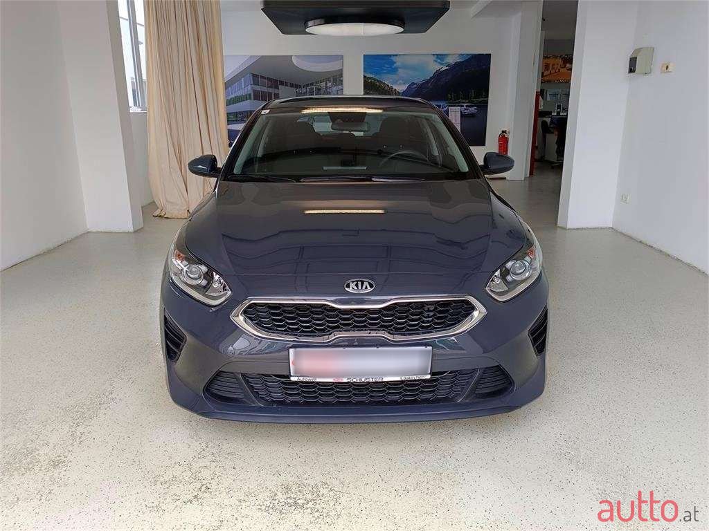 2021' Kia Ceed photo #3