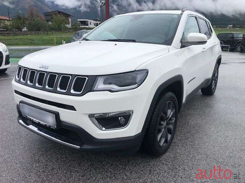 2017' Jeep Compass photo #1