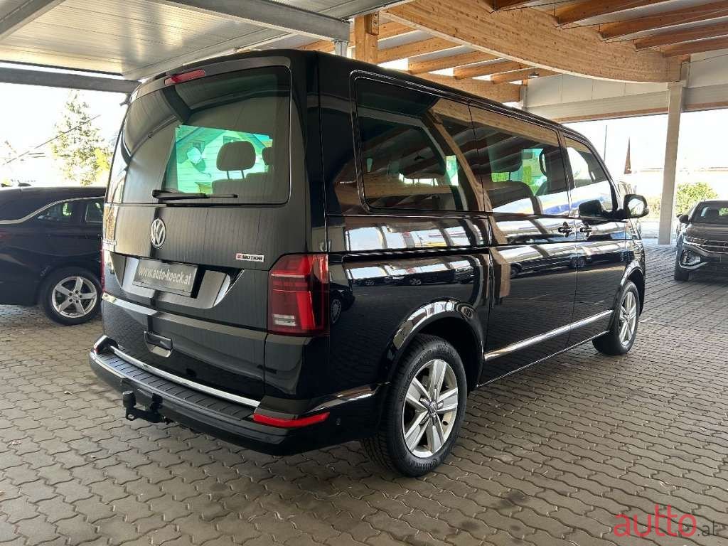 2021' Volkswagen T6 photo #4