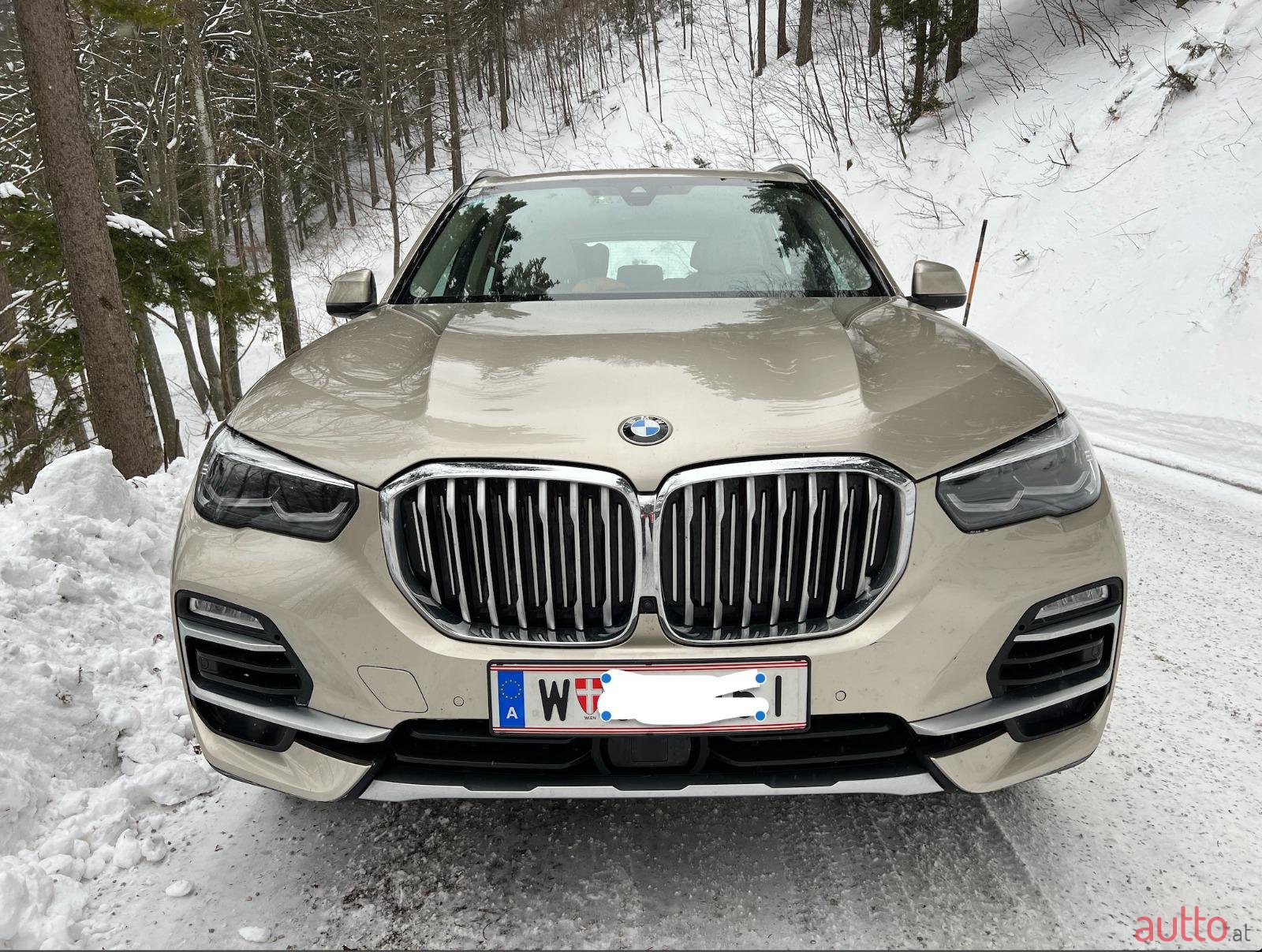 2019' BMW X5 photo #4