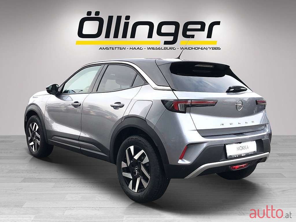 2022' Opel Mokka photo #3