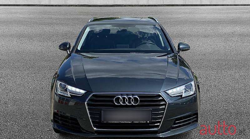 2017' Audi A4 photo #2