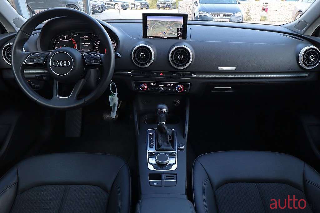 2017' Audi A3 photo #6