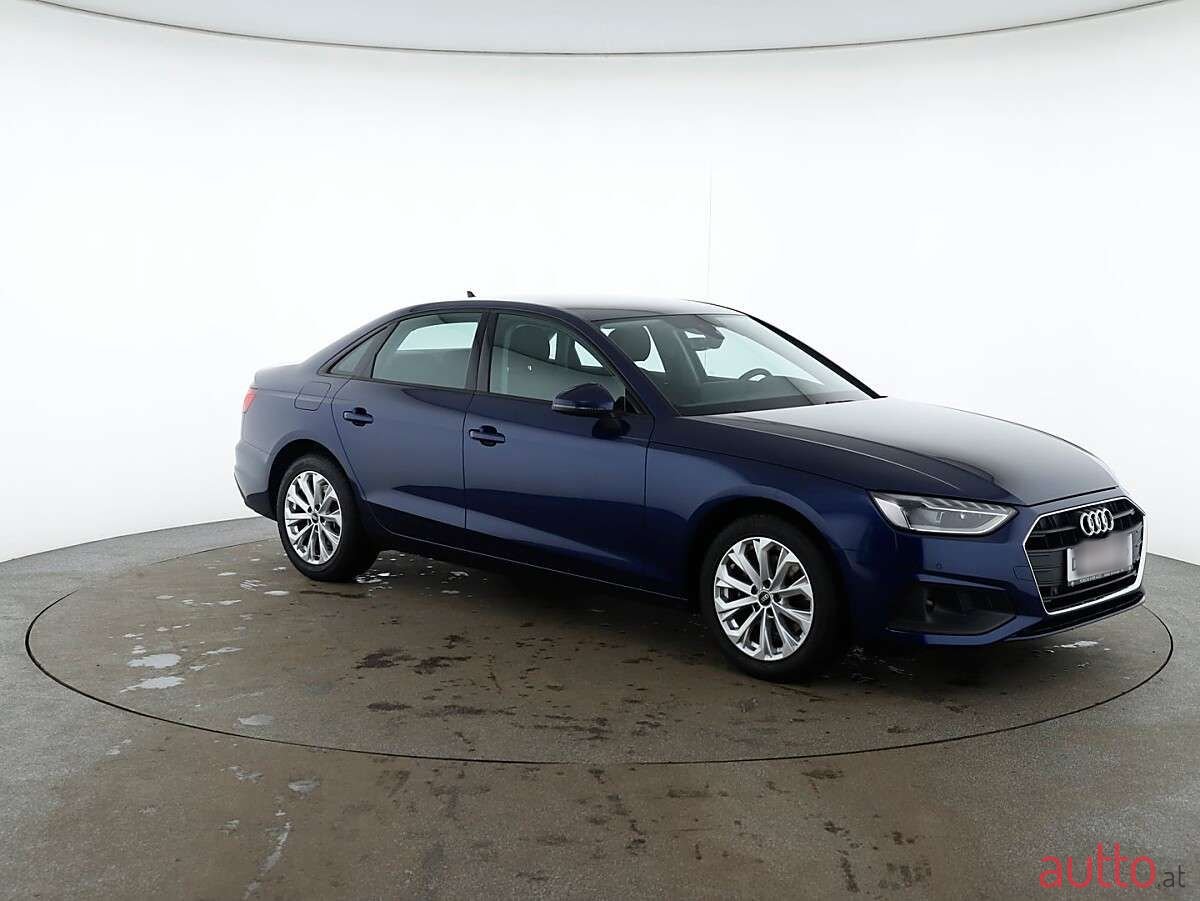 2022' Audi A4 photo #3