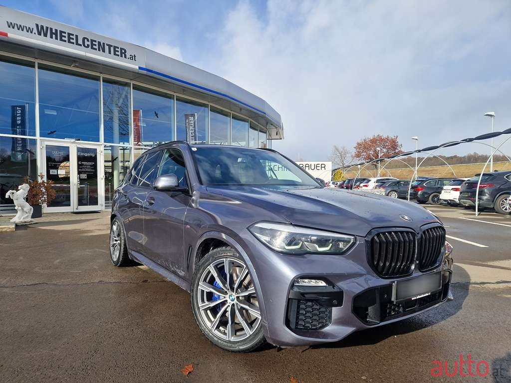 2019' BMW X5 photo #2