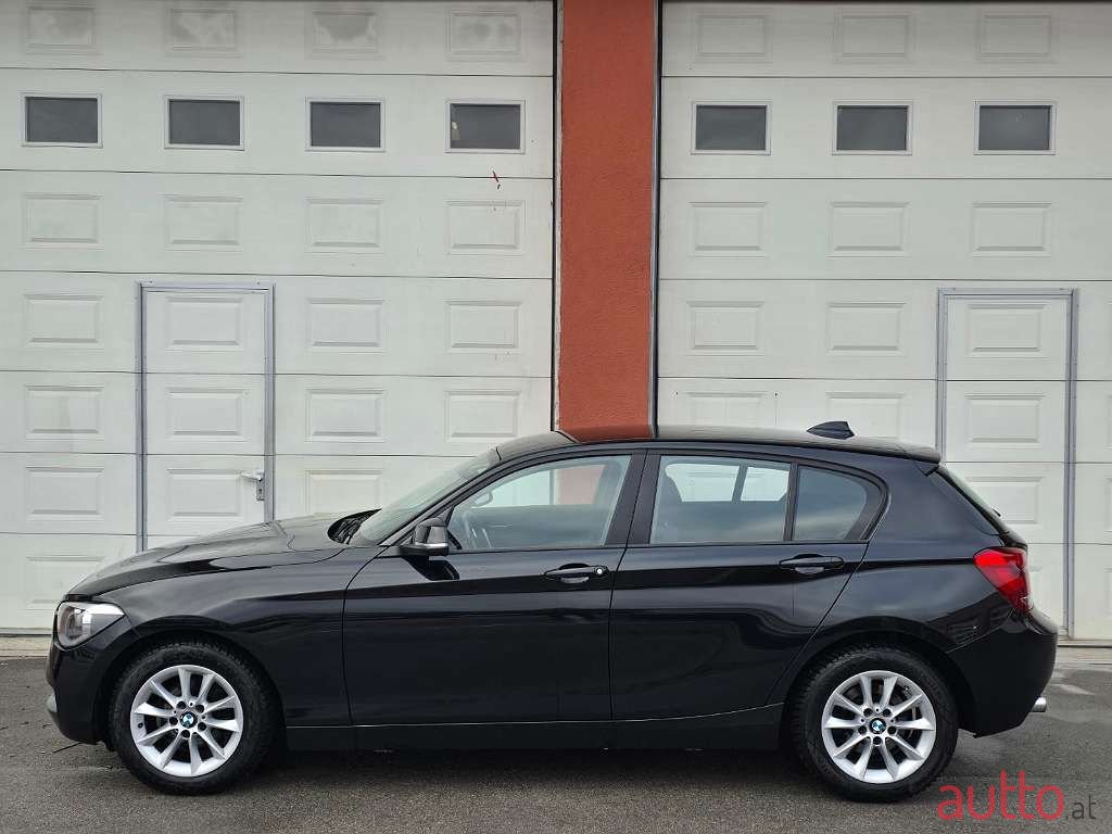 2011' BMW 1Er-Reihe photo #6