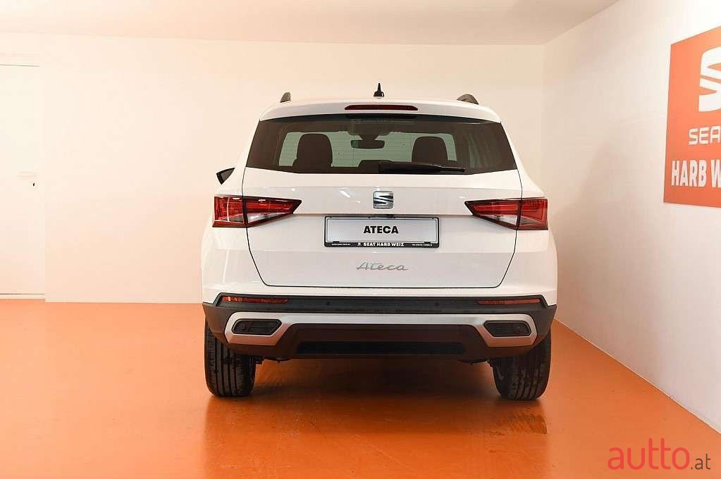 2022' SEAT Ateca photo #4