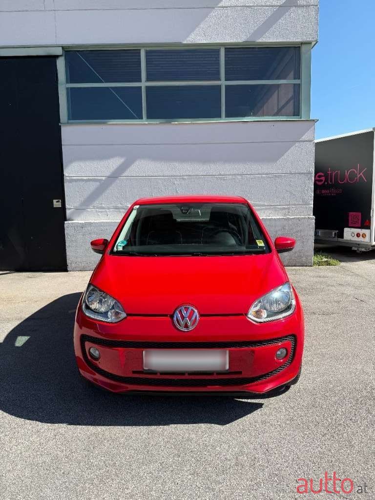 2016' Volkswagen Up! photo #1