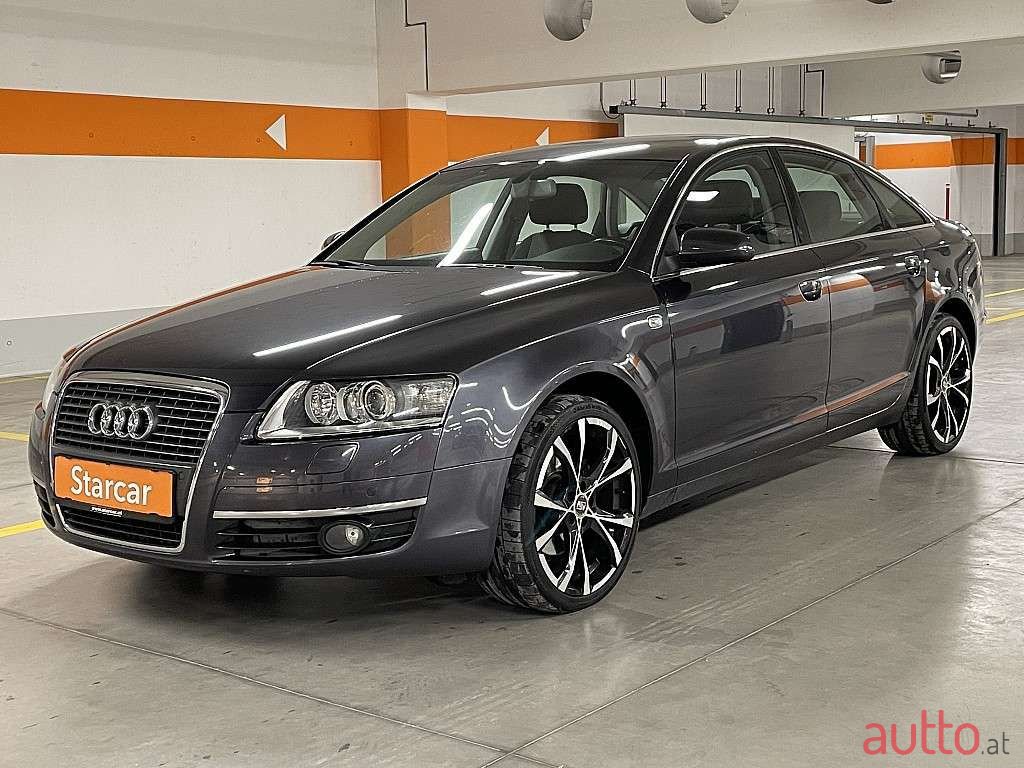 2009' Audi A6 photo #1