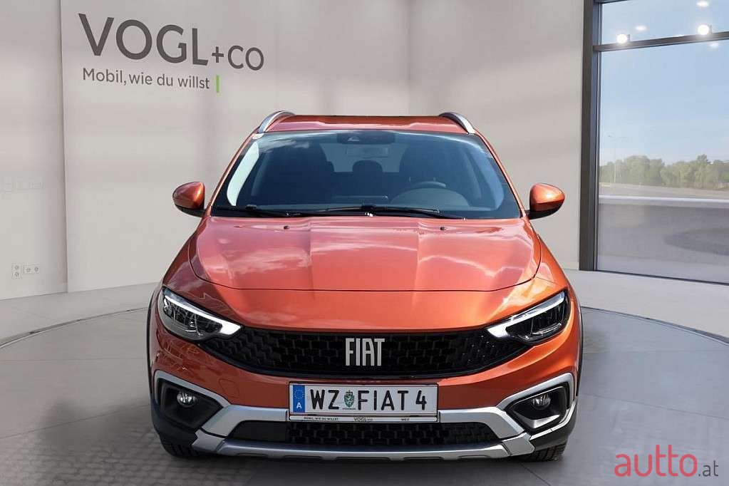 2022' Fiat Tipo photo #6