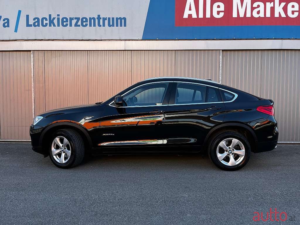 2016' BMW X4 photo #3