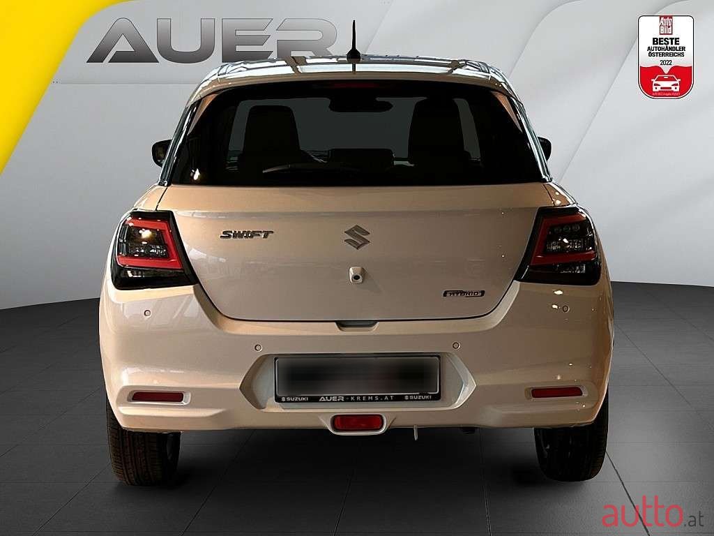 2024' Suzuki Swift photo #4