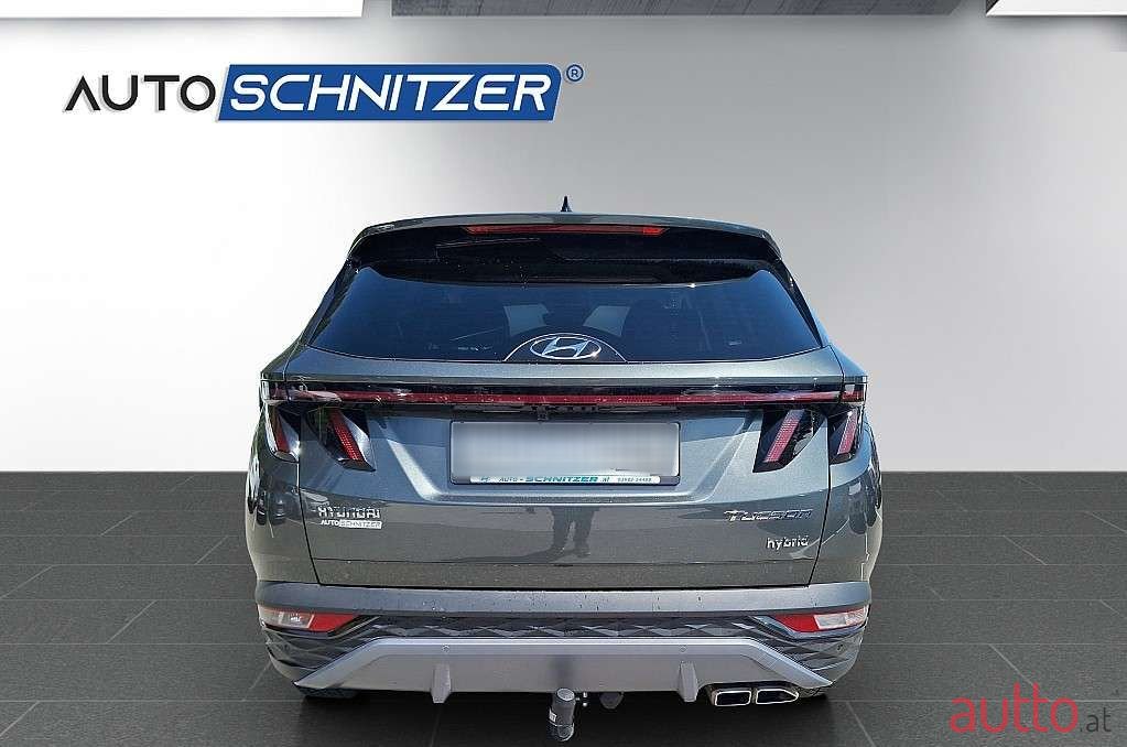 2021' Hyundai Tucson photo #6