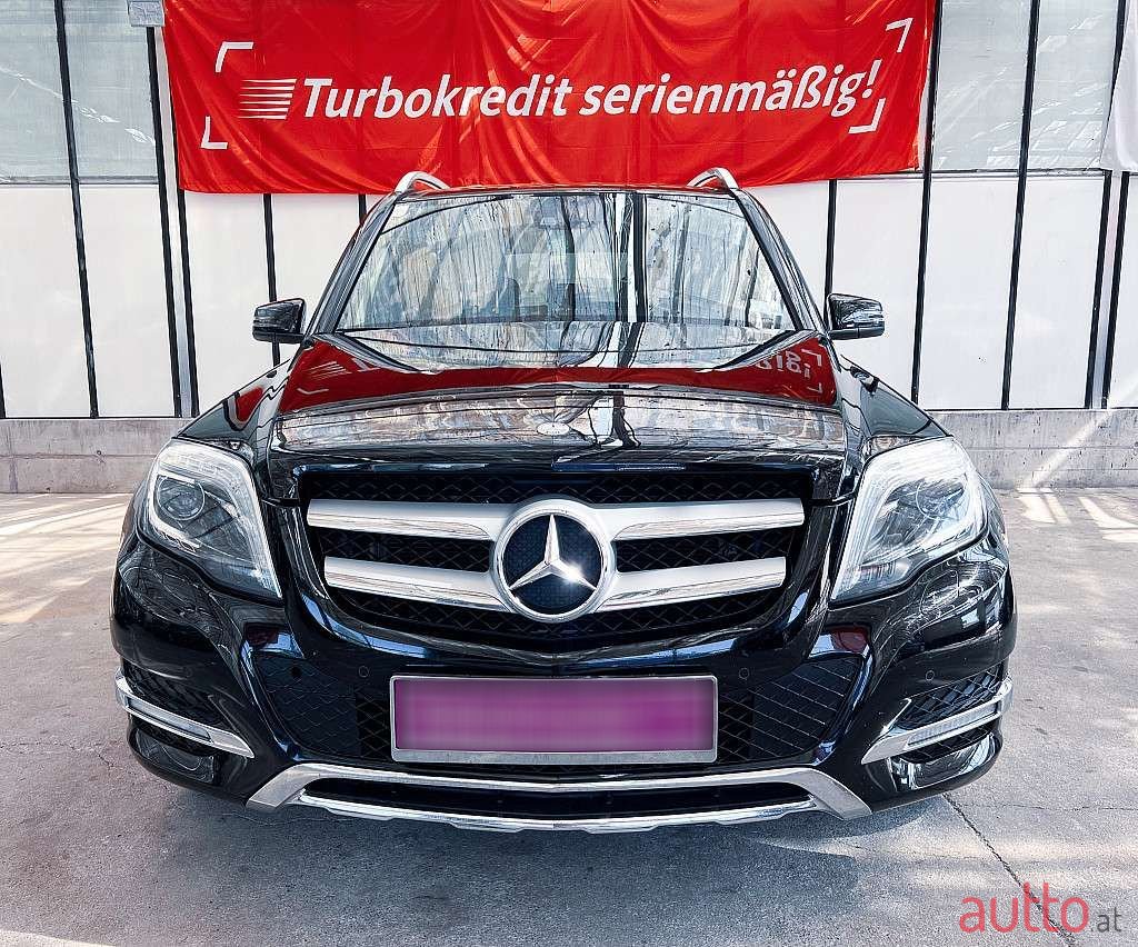 2012' Mercedes-Benz Glk-Klasse photo #2