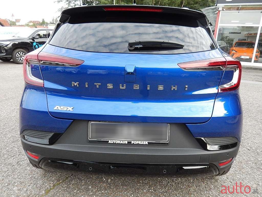 2023' Mitsubishi ASX photo #5