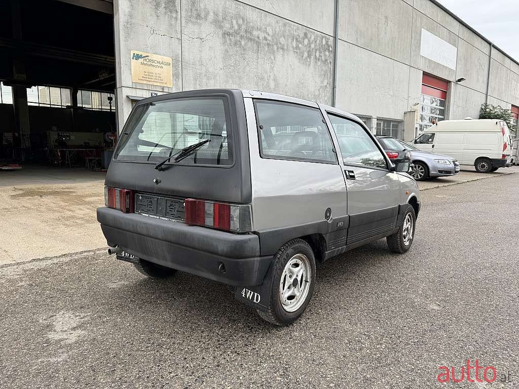 1989' Lancia Ypsilon photo #5