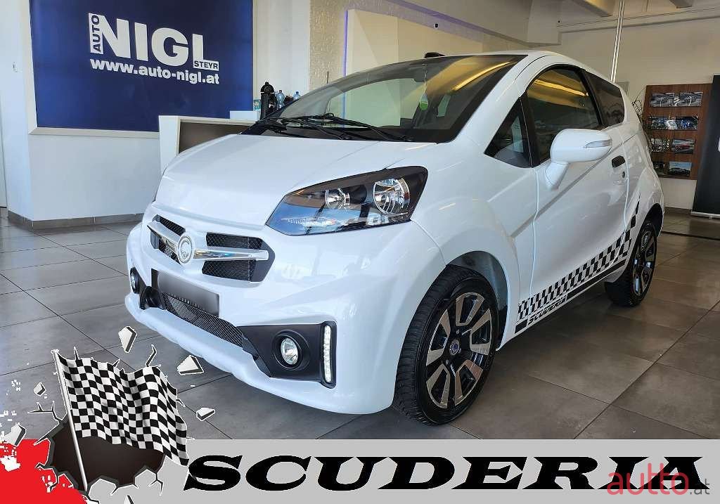 2017' Casalini M14 photo #2