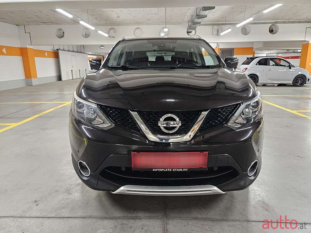 2014' Nissan Qashqai photo #3